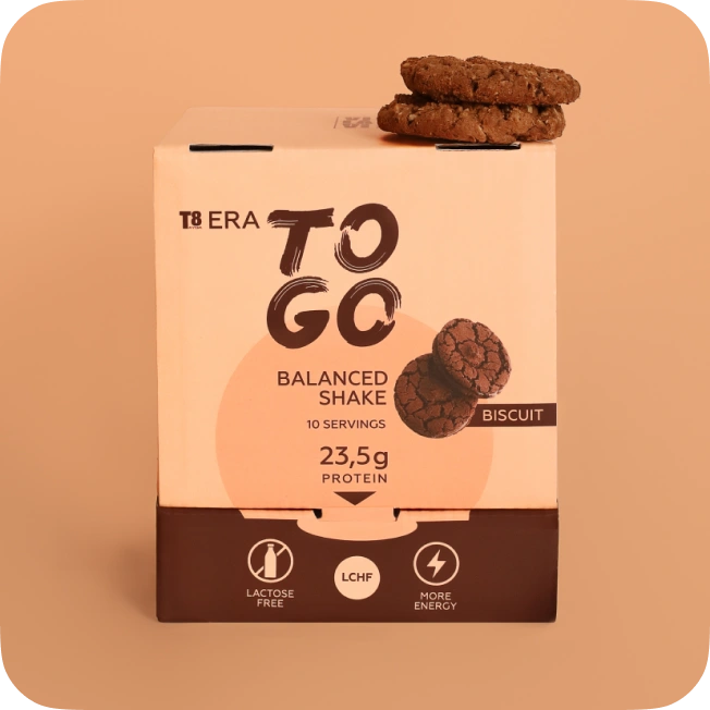 Healthy eating / LCHF